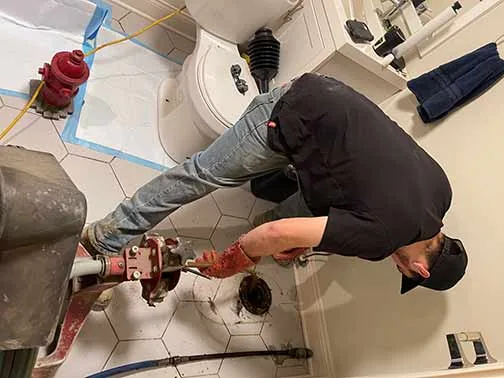 Une entreprise de débouchage canalisation présente dans tout le Tarn-et-Garonne 82